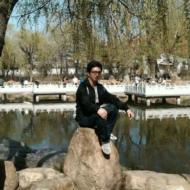 孤独的心的第一张照片--潍坊相亲服务中心