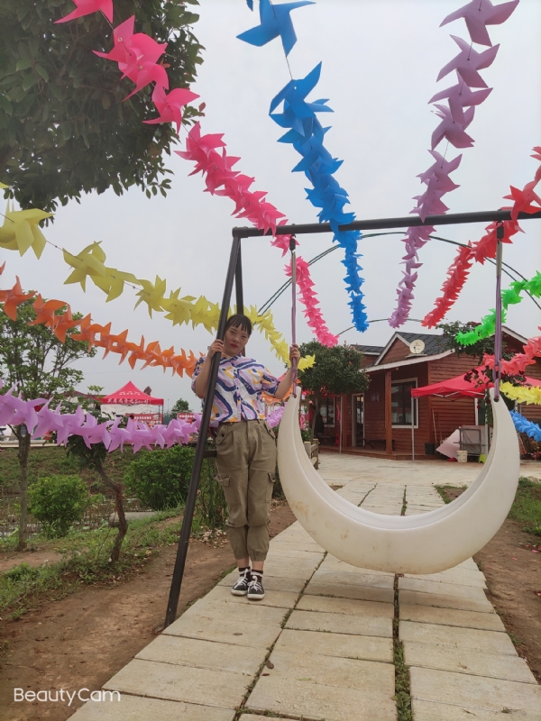 魏沐阳子的第二张照片--潍坊相亲服务中心