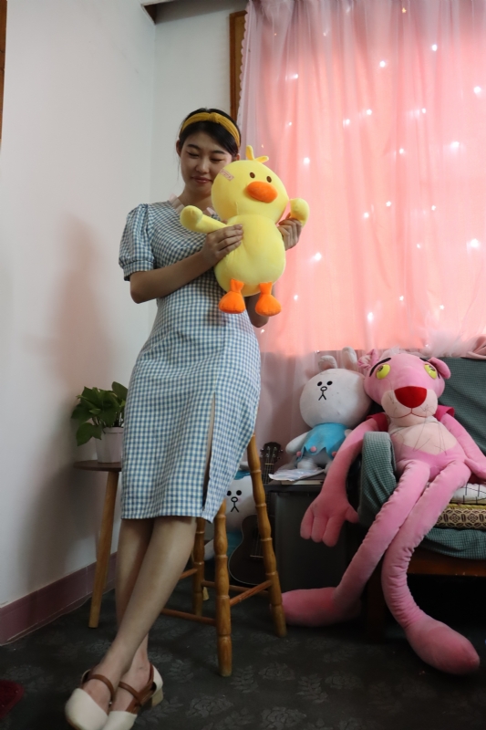 糖糖的第一张照片--潍坊相亲服务中心