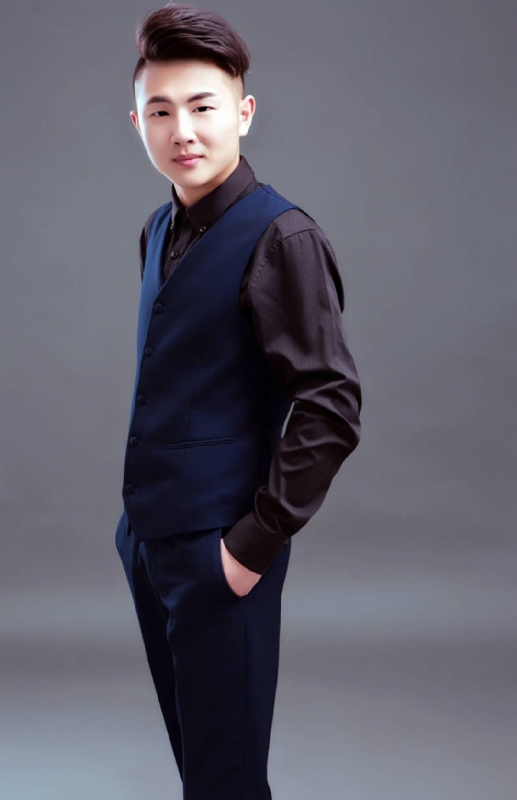 林朋的第一张照片--潍坊相亲服务中心