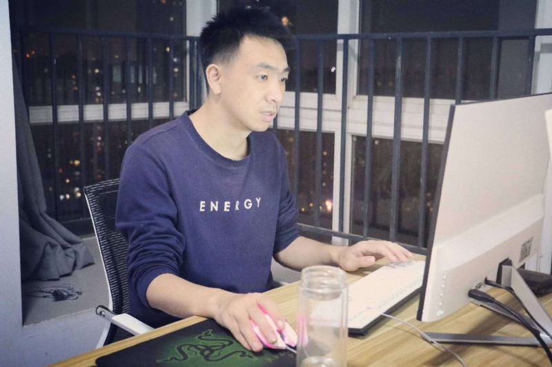 滞后的微笑的第二张照片--潍坊相亲服务中心