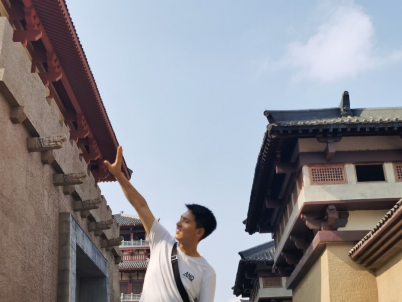 咸鱼不闲的第一张照片--潍坊相亲服务中心