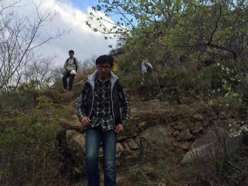 小雨的第二张照片--潍坊相亲服务中心