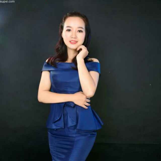 冰倩的第一张照片--潍坊相亲服务中心