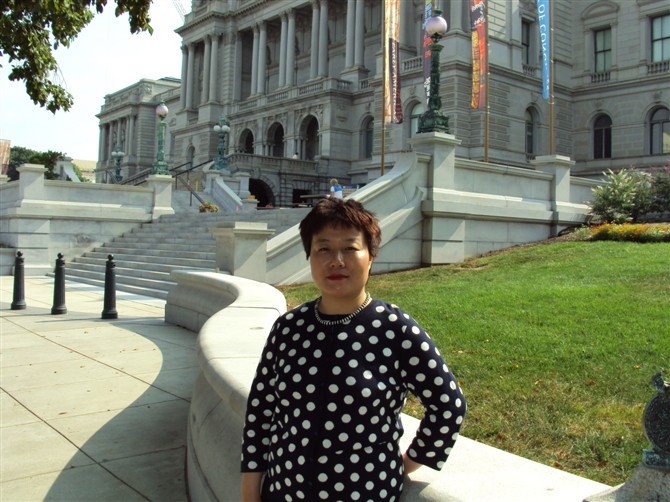 心灵归宿的第二张照片--潍坊相亲服务中心