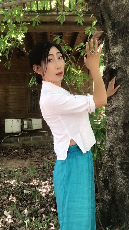 山寨夫人的第一张照片--潍坊相亲服务中心