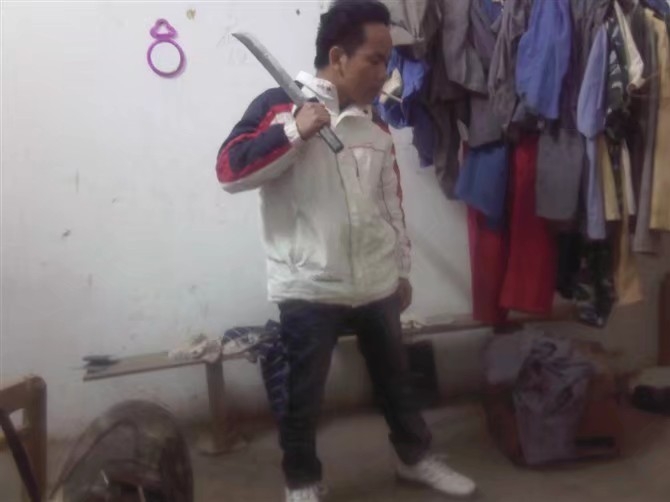 游侠儿的第一张照片--潍坊相亲服务中心