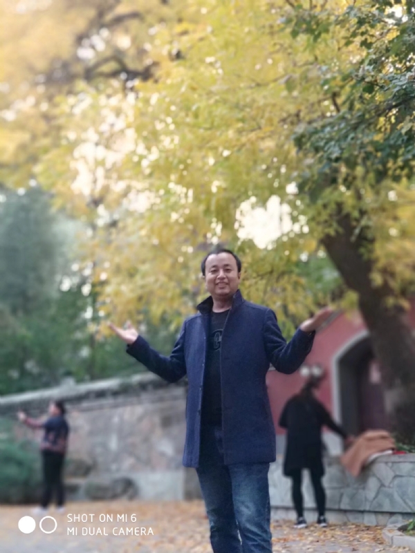 爱转角的第一张照片--潍坊相亲服务中心