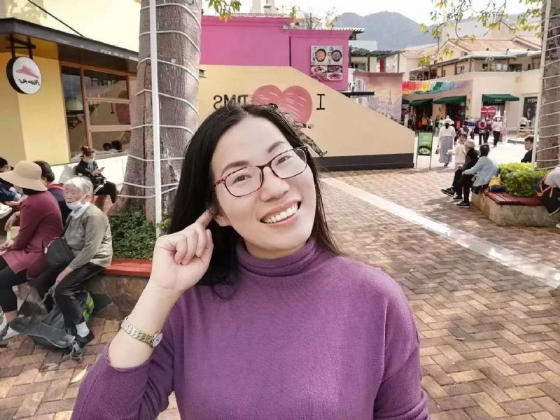 Angel的第二张照片--潍坊相亲服务中心