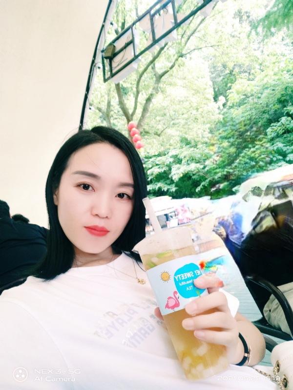 鱼鱼的第一张照片--潍坊相亲服务中心