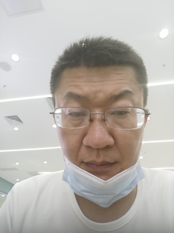 无奈的第一张照片--潍坊相亲服务中心