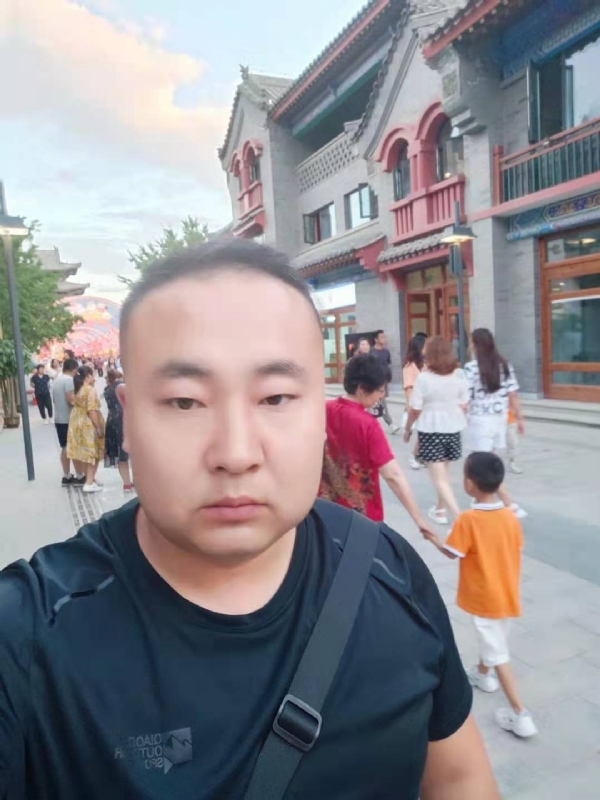 田二牛的第一张照片--潍坊相亲服务中心