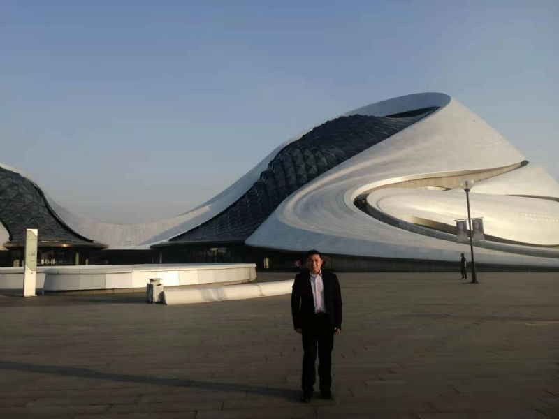 荣荣的第一张照片--潍坊相亲服务中心