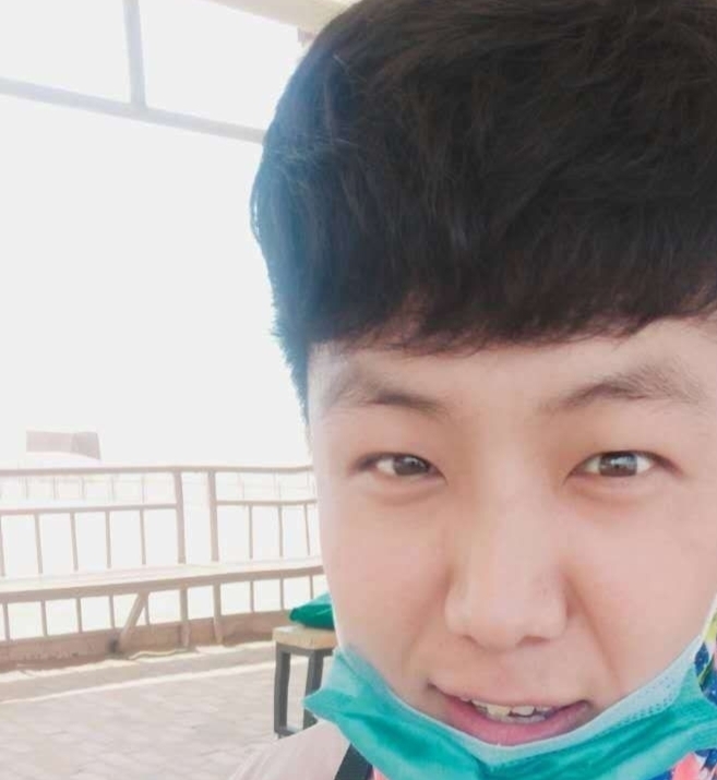 回族小伙的第一张照片--潍坊相亲服务中心