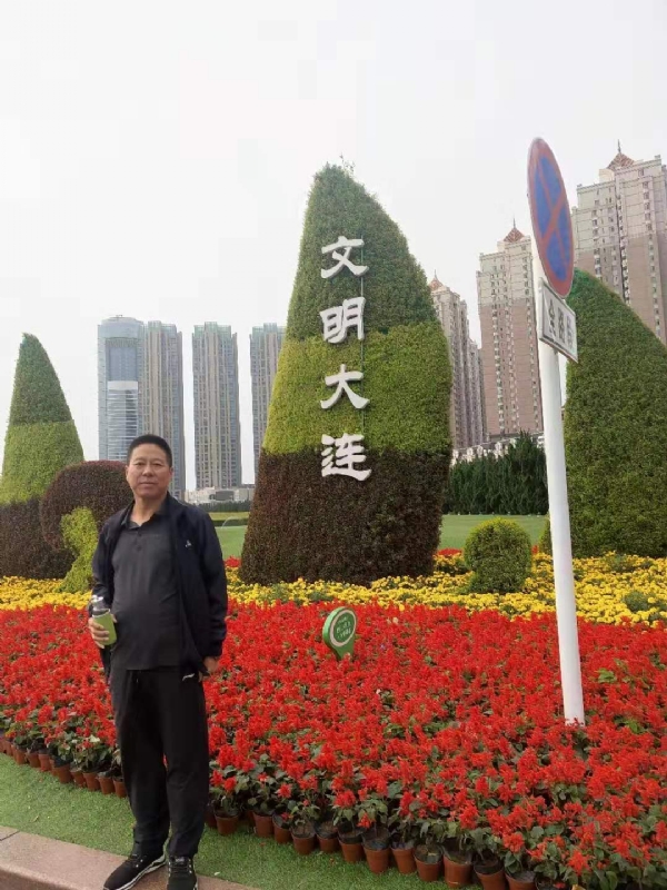 阿华的第一张照片--潍坊相亲服务中心