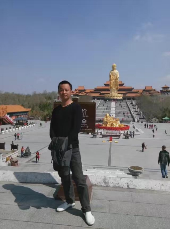 恺哥哥的第一张照片--潍坊相亲服务中心