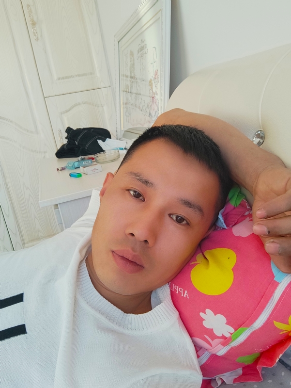 一个人的第一张照片--潍坊相亲服务中心