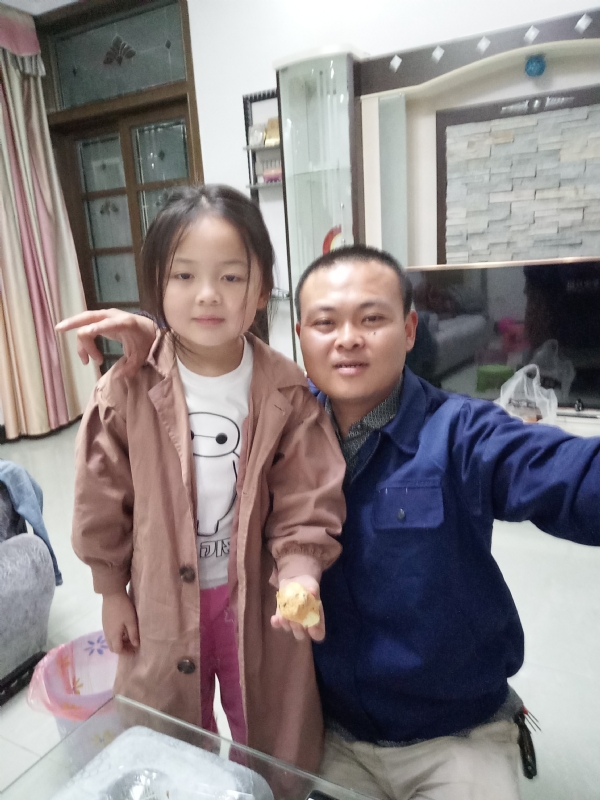 凡凡的第一张照片--潍坊相亲服务中心