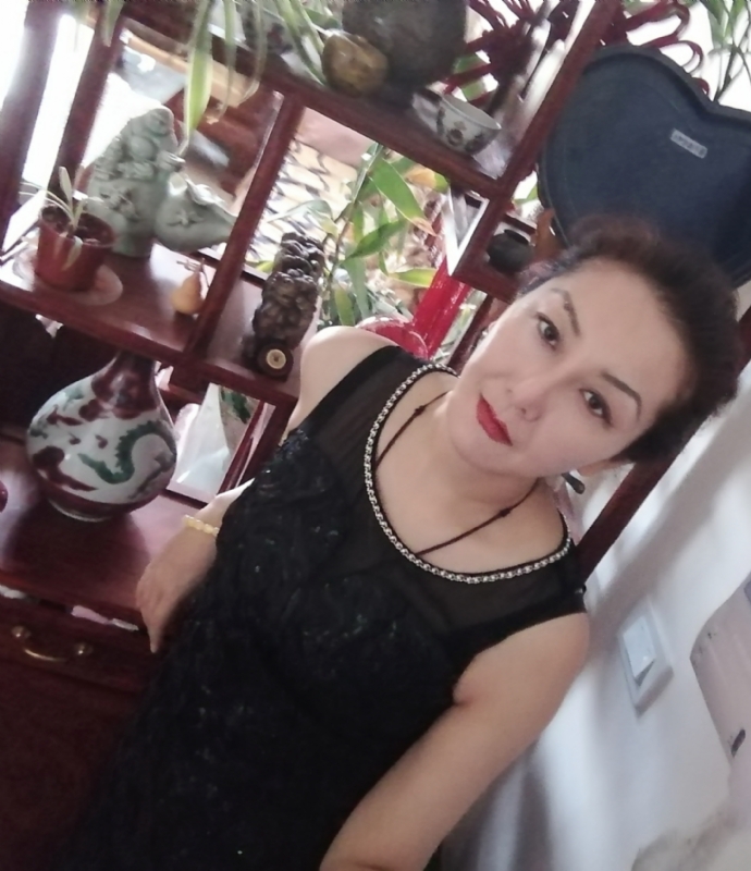 1975珠砂痣的第一张照片--潍坊相亲服务中心