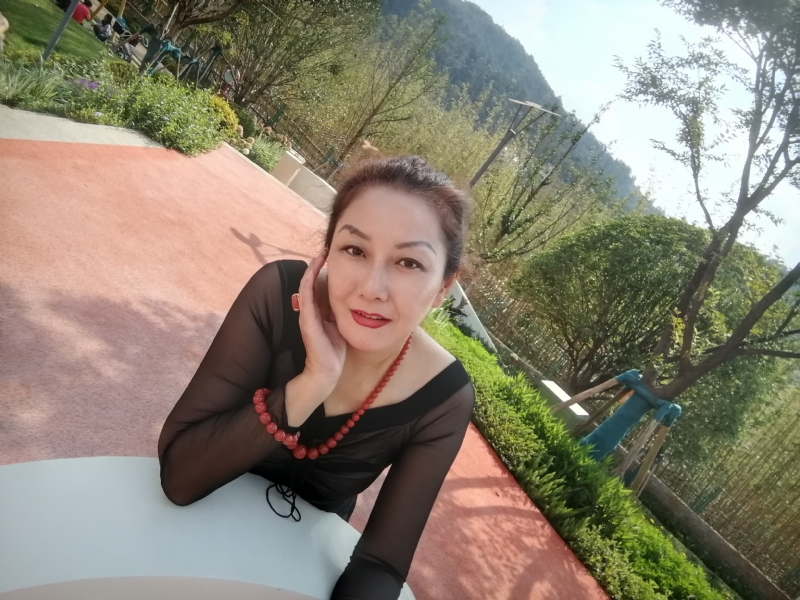 珠砂痣的第二张照片--潍坊相亲服务中心