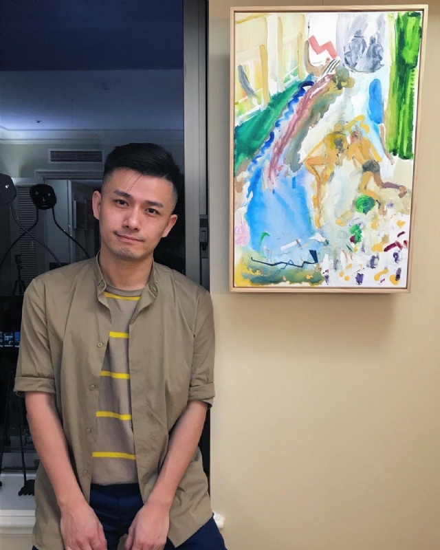 招财猫的第一张照片--潍坊相亲服务中心