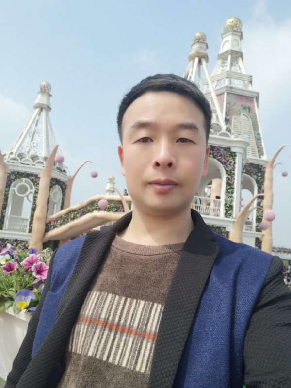 黎明的天空的第一张照片--潍坊相亲服务中心