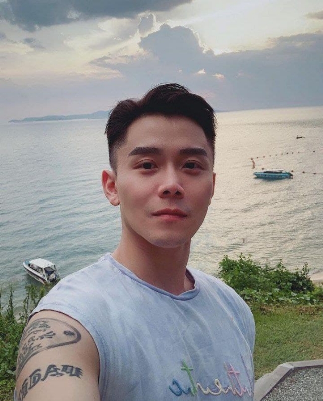 Aaron的第一张照片--潍坊相亲服务中心