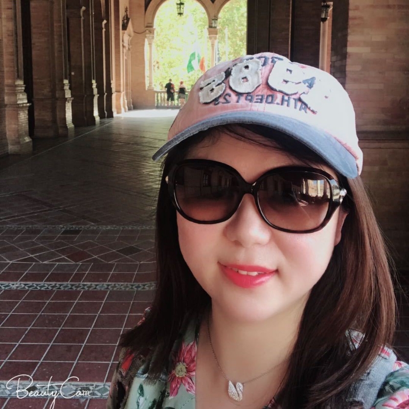 蓝蓝的天空的第一张照片--潍坊相亲服务中心