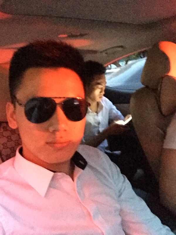 哎迩的第一张照片--潍坊相亲服务中心