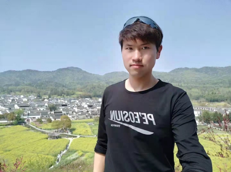 Myzone-峰的第一张照片--潍坊相亲服务中心