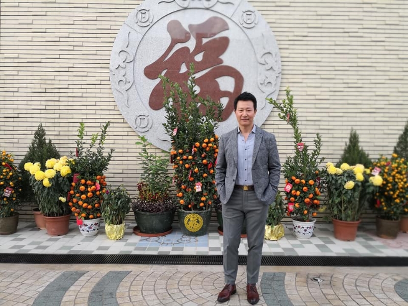 心灵港湾的第一张照片--潍坊相亲服务中心