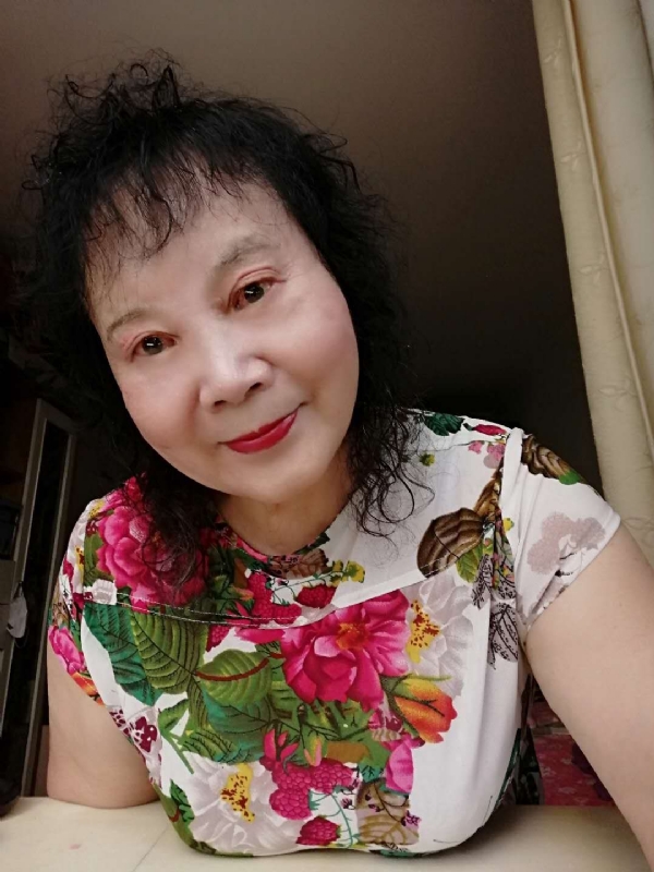 晚霞的第一张照片--潍坊相亲服务中心