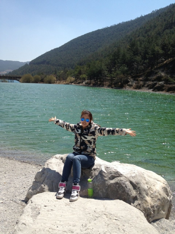 小小的第一张照片--潍坊相亲服务中心