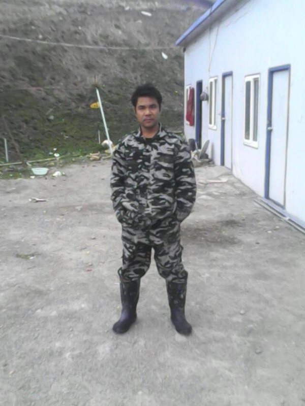 大哥哥的第一张照片--潍坊相亲服务中心