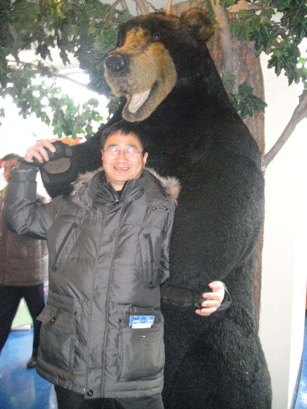 阳光幸福快乐的第二张照片--潍坊相亲服务中心