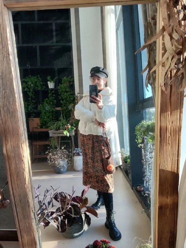 淇淇的第二张照片--潍坊相亲服务中心