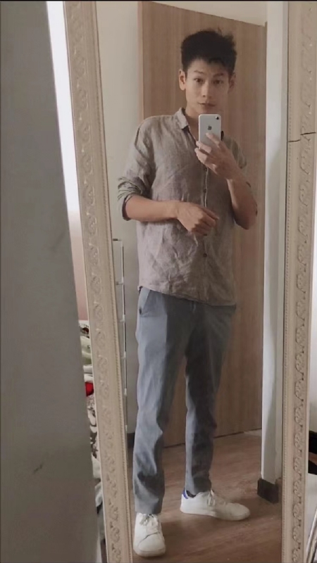 麦先生的第一张照片--潍坊相亲服务中心