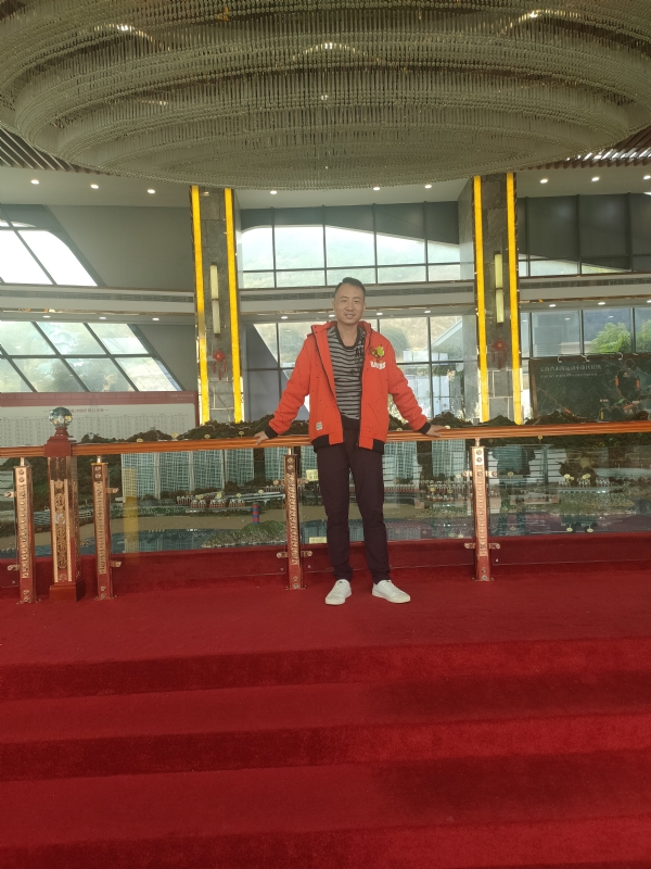 大飞的第一张照片--潍坊相亲服务中心