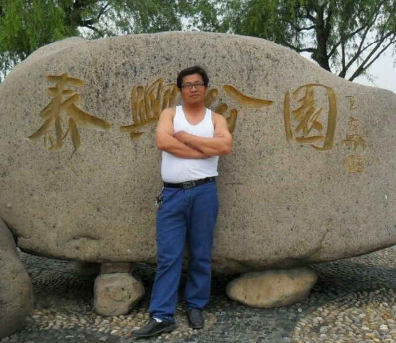 黑哥的第一张照片--潍坊相亲服务中心