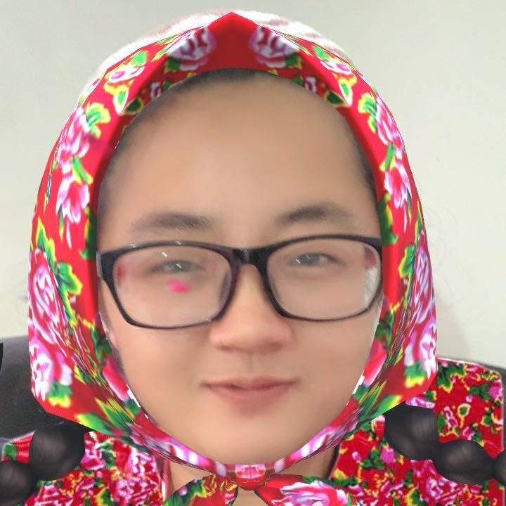 小兰的第一张照片--潍坊相亲服务中心