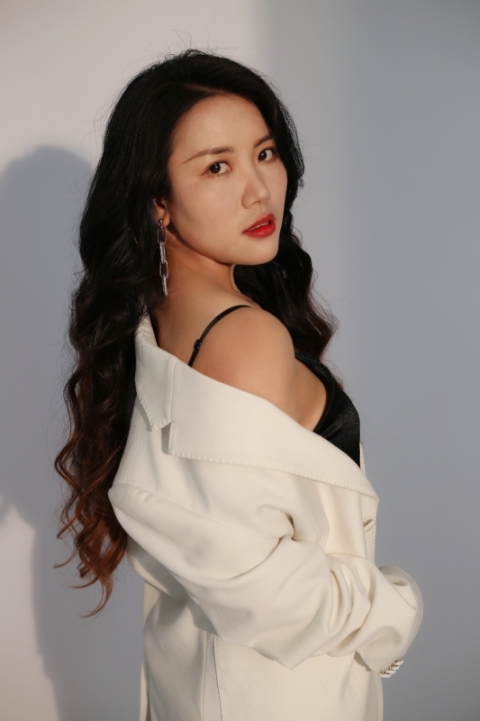 珍妮的第一张照片--潍坊相亲服务中心