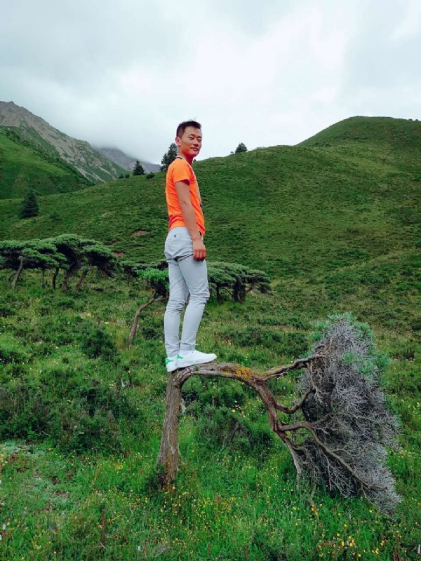 在县城出差的第二张照片--潍坊相亲服务中心