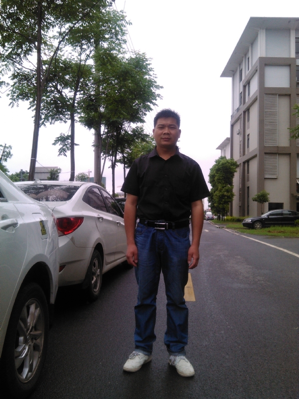 阿周的第一张照片--潍坊相亲服务中心