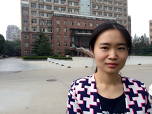 女儿征婚的第一张照片--潍坊相亲服务中心