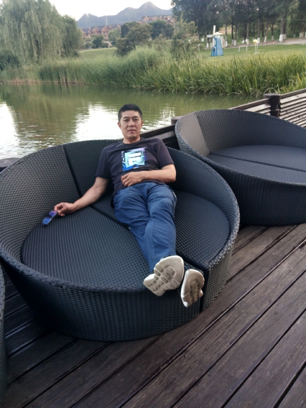 喜之郎的第一张照片--潍坊相亲服务中心