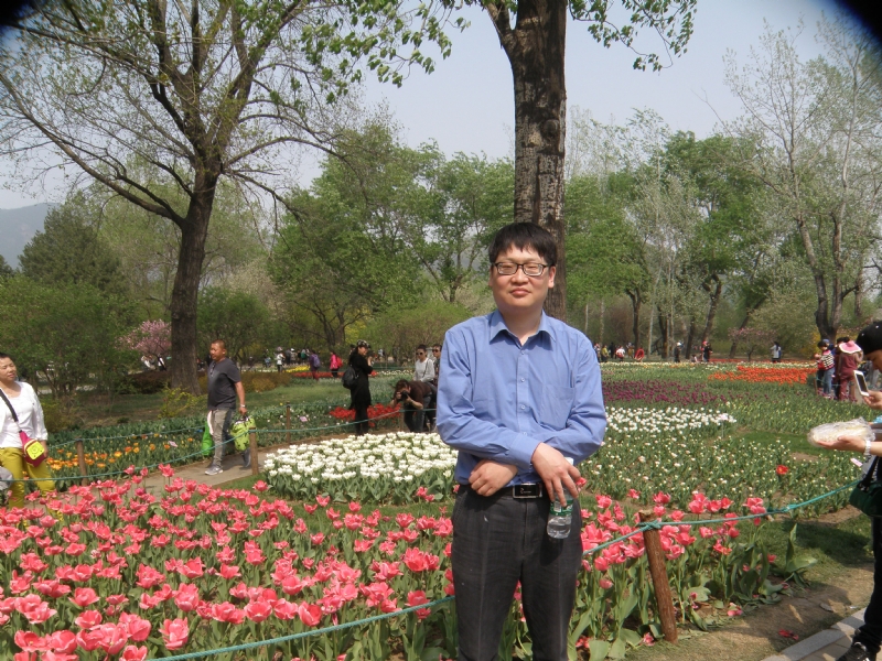 高健的第一张照片--潍坊相亲服务中心