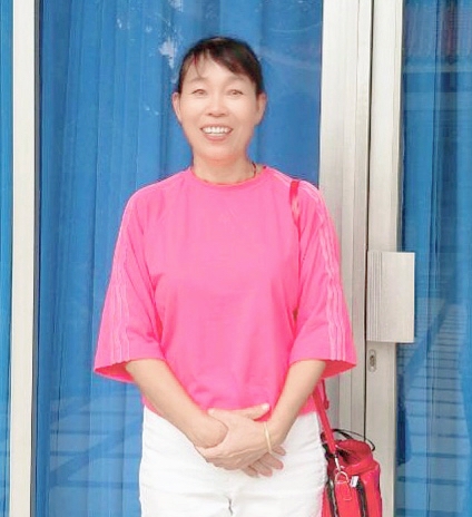 陈清找男友的第一张照片--潍坊相亲服务中心