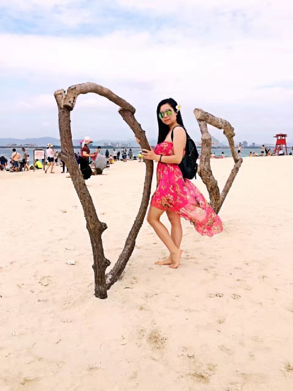 Carry的第一张照片--潍坊相亲服务中心