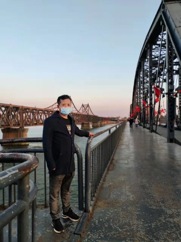 王先生的第一张照片--潍坊相亲服务中心