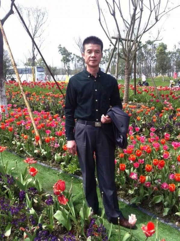 蓝天的第一张照片--潍坊相亲服务中心